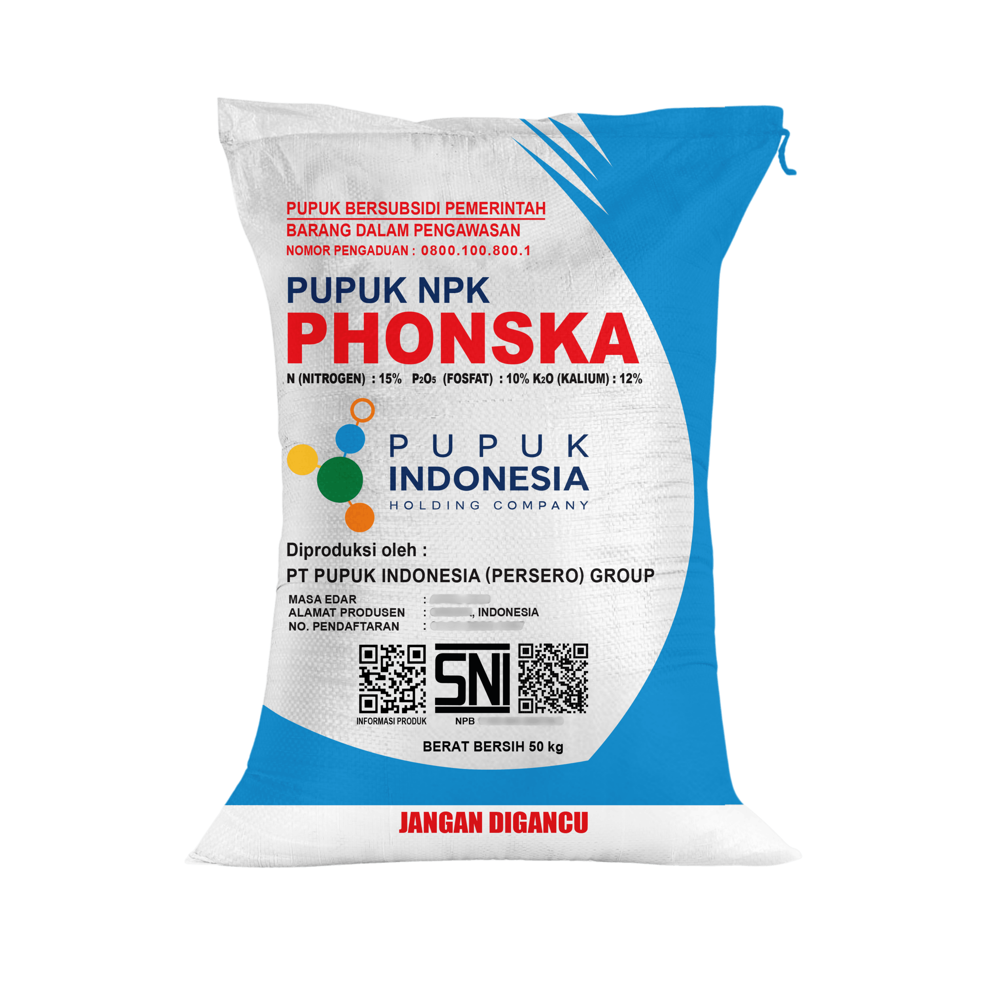 NPK Phonska